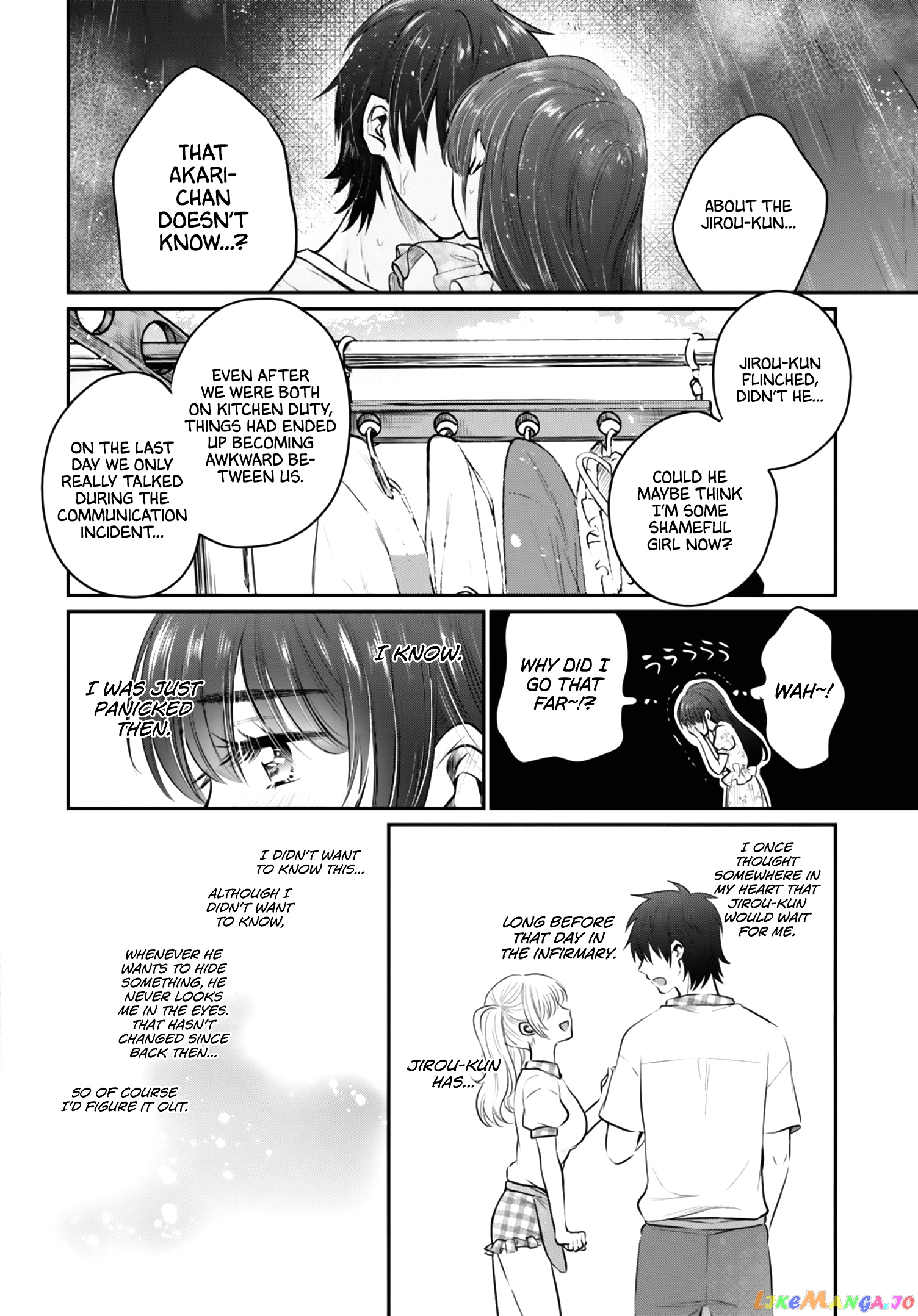 Fuufu Ijou, Koibito Miman, Chapter 27 image 04